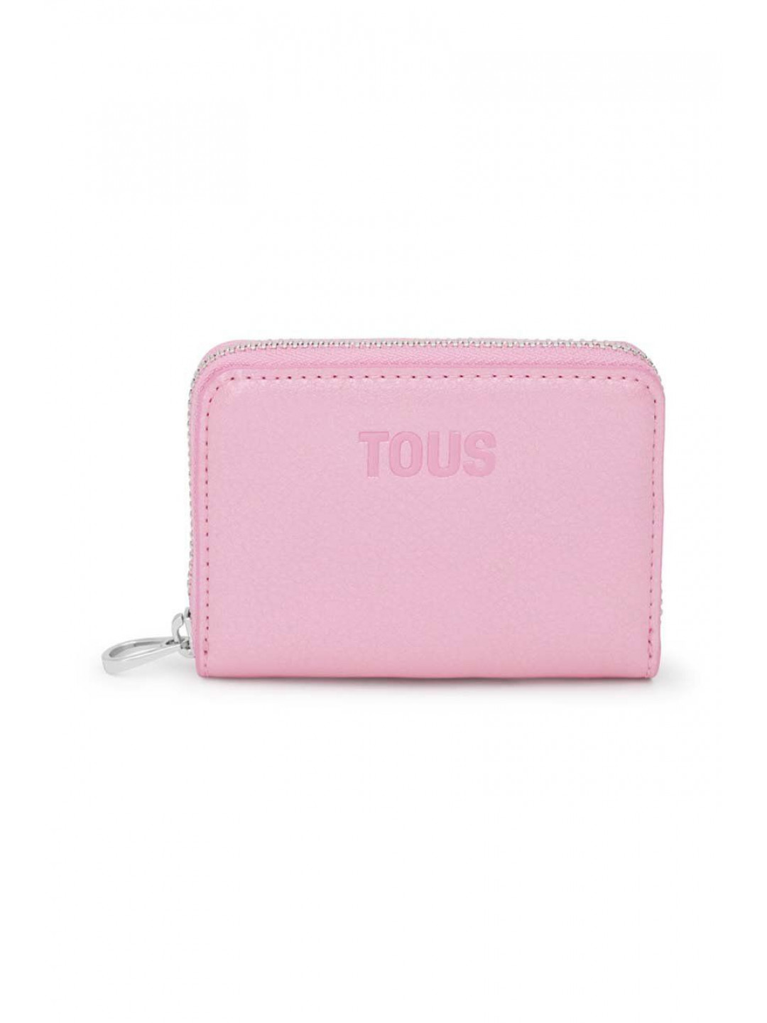 Peněženka Tous růžová barva 2002103413